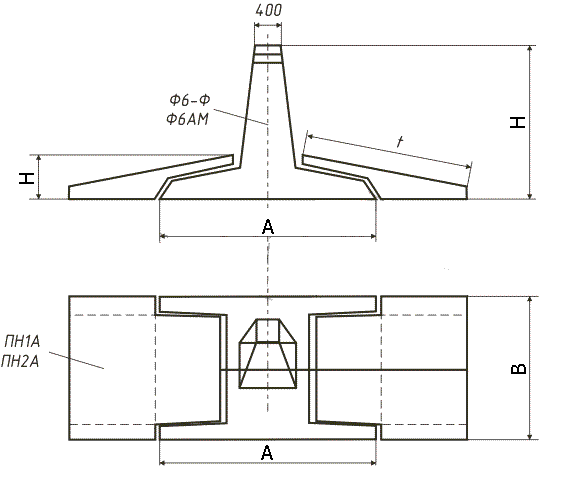 5. Фс1-а фундамент размеры. Фс 2. Фс2-а-48. 07.